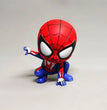 Marvel Avengers Spider Man Cute Action Figure Posture Anime Decoration Collection Figurine Toy Model Ornaments Children Gift