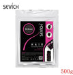 Sevich 500g Hair Building Fiber 10 Color Keratin Powders Fibers Hair Regrowth Fiber Hair Refill Instant Salon Hair Treatment