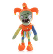 1pcs 30cm Plants vs Zombies Plush Toys PVZ Zombies Gargantuar Hats Pirate Zombies Plush Soft Stuffed Toys for Children Kids Gift