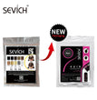 Sevich 500g Hair Building Fiber 10 Color Keratin Powders Fibers Hair Regrowth Fiber Hair Refill Instant Salon Hair Treatment