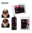 Sevich 100g 10 Color Keratin Hair Loss Building Fiber Hair Growth Fiber Refill Hair Loss Concealer Blender 50g Hair Care Product