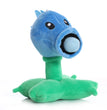 18cm Plants vs Zombies Peashooter Plush Toy Doll Cute Snow Pea Threepeater Plush Soft Stuffed Toys Gifts for Children Kids