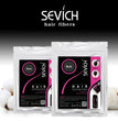 Sevich 100g 10 Color Keratin Hair Loss Building Fiber Hair Growth Fiber Refill Hair Loss Concealer Blender 50g Hair Care Product