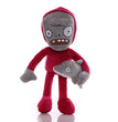 1pcs 30cm Plants vs Zombies Plush Toys PVZ Zombies Gargantuar Hats Pirate Zombies Plush Soft Stuffed Toys for Children Kids Gift