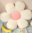 35/45cm Stuffed Six Petal Flower Cushion Girly Room Decor Sunflower Pillow Bay Window Pink Flower Sit Bedroom Seat Pillow