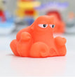 HOT Lovely Baby Bath Toys Water Spraying Squeeze Sounding Debbling Toys Kids Float Water Tub Rubber Bathroom Play Animals