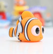 HOT Lovely Baby Bath Toys Water Spraying Squeeze Sounding Debbling Toys Kids Float Water Tub Rubber Bathroom Play Animals