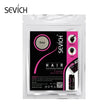 Sevich 100g Hair Fibers gift Keratin Hair Building Fiber Powder Refill Hair Growth Fiber Hairline Black Brown Hair Loss Products