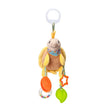 Good Quality Newborn Baby Rattles Plush Stroller Cartoon Animal Toys Baby Mobiles Hanging Bell Educational Baby Toys 0-24 Months