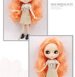 ICY DBS blyth doll 1/6 bjd toy joint body white skin shiny & matte face 30cm on sale special price toy gift anime doll