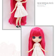 ICY DBS blyth doll 1/6 bjd toy joint body white skin shiny & matte face 30cm on sale special price toy gift anime doll