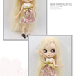 ICY DBS blyth doll 1/6 bjd toy joint body white skin shiny & matte face 30cm on sale special price toy gift anime doll