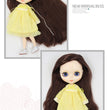 ICY DBS blyth doll 1/6 bjd toy joint body white skin shiny & matte face 30cm on sale special price toy gift anime doll