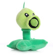 18cm Plants vs Zombies Peashooter Plush Toy Doll Cute Snow Pea Threepeater Plush Soft Stuffed Toys Gifts for Children Kids