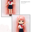 ICY DBS blyth doll 1/6 bjd toy joint body white skin shiny & matte face 30cm on sale special price toy gift anime doll