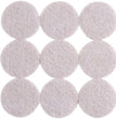 20mm Felt Chair Leg Pads 5mm Thick Floor Scratch Protector Mat Mute Non-slip Self Adhesive DIY Furniture Accessories