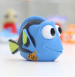 HOT Lovely Baby Bath Toys Water Spraying Squeeze Sounding Debbling Toys Kids Float Water Tub Rubber Bathroom Play Animals