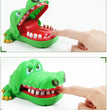 Crocodile Teeth Toys Alligator Biting Finger Dentist Games Jokes Game of Luck Pranks Kids Toys Funny Holiday Party Family Games