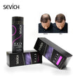 Hair Building Fibers Keratin Thicker Anti Hair Loss Products Concealer Refill Thickening Hair Fiber Powders Growth sevich 25g