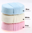 Loofah Bath Sponge Shower Body Cleaning Glove Tool Scrubber Ponge Brush Pad Horniness Remover Bathroom Supplies Random Color