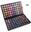 Makeup Set Kit 120 Color Make up Pallete Nude Eye Shadow Professional Shimmer Matte Glitter Eyeshadow Waterproof Shadows Palette