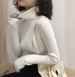 Turtleneck Sweater Womens 2024 Autumn Winter Tops Korean Slim Women Pullover Jumper Knitted Sweater Pull Femme Hiver Truien