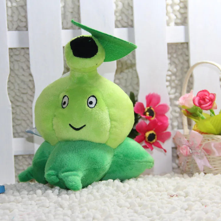 1pcs Plants vs Zombies Plush Toys 13-20cm PVZ Plants Peashooter SunFlower Plush Stuffed Toys Soft Toy Gifts for Children Kids