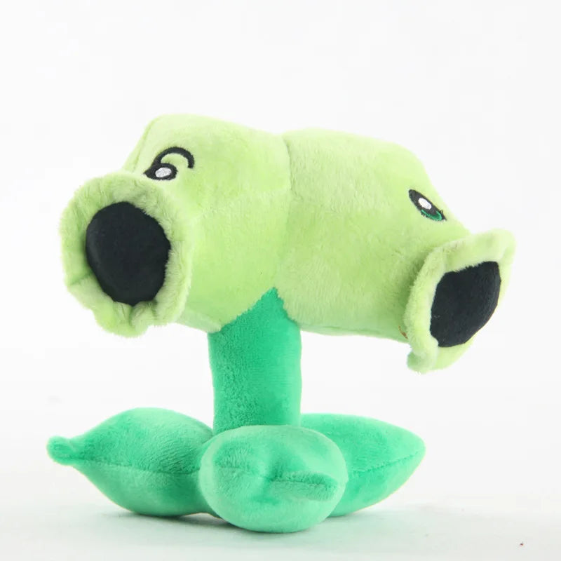 1pcs Plants vs Zombies Plush Toys 13-20cm PVZ Plants Peashooter SunFlower Plush Stuffed Toys Soft Toy Gifts for Children Kids