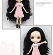 ICY DBS blyth doll 1/6 bjd toy joint body white skin shiny & matte face 30cm on sale special price toy gift anime doll