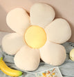 35/45cm Stuffed Six Petal Flower Cushion Girly Room Decor Sunflower Pillow Bay Window Pink Flower Sit Bedroom Seat Pillow