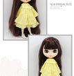 ICY DBS blyth doll 1/6 bjd toy joint body white skin shiny & matte face 30cm on sale special price toy gift anime doll