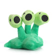 18cm Plants vs Zombies Peashooter Plush Toy Doll Cute Snow Pea Threepeater Plush Soft Stuffed Toys Gifts for Children Kids