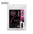 Sevich 100g Hair Fibers gift Keratin Hair Building Fiber Powder Refill Hair Growth Fiber Hairline Black Brown Hair Loss Products