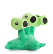 18cm Plants vs Zombies Peashooter Plush Toy Doll Cute Snow Pea Threepeater Plush Soft Stuffed Toys Gifts for Children Kids