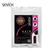 Sevich 100g Hair Fibers gift Keratin Hair Building Fiber Powder Refill Hair Growth Fiber Hairline Black Brown Hair Loss Products