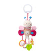 Good Quality Newborn Baby Rattles Plush Stroller Cartoon Animal Toys Baby Mobiles Hanging Bell Educational Baby Toys 0-24 Months