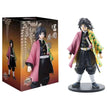 Anime Demon Slayer Kimetsu no Yaiba figure Kamado Tanjirou Action Figure Agatsuma Zenitsu Nezuko Warrior PVC Model Toys