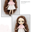 ICY DBS blyth doll 1/6 bjd toy joint body white skin shiny & matte face 30cm on sale special price toy gift anime doll