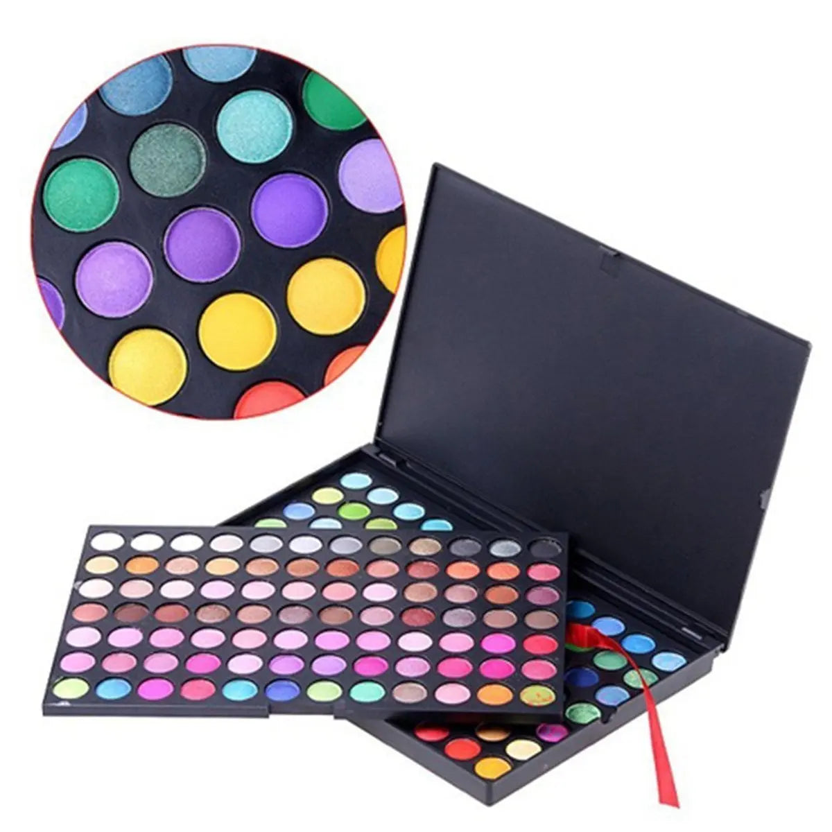 Makeup Set Kit 120 Color Make up Pallete Nude Eye Shadow Professional Shimmer Matte Glitter Eyeshadow Waterproof Shadows Palette