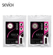 Sevich refill 100g hair fiber hair loss products hair building fibers powders thicken thin hair 10 colors keratin hair regrowth