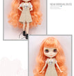 ICY DBS blyth doll 1/6 bjd toy joint body white skin shiny & matte face 30cm on sale special price toy gift anime doll