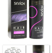 Sevich 2pcs/lot 10 Colors Hair Building Fiber Set Hair Loss Product Keratin Powders Hair Regrowth Treatment With Applicator