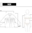 Zadily 2023 Spring Minimalist Chic Oversize Women's White Basic Shirt Long Sleeve Button Up Loose Woman Tunic Blouse Clothing