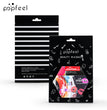 POPFEEL Makeup Full Kit Female Make Up Set Eye Shadow Eyeshadow Palette Lip Gloss Mascara Eyeliner Brushes Bag Make-up for Women