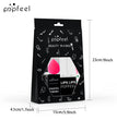 POPFEEL Makeup Full Kit Female Make Up Set Eye Shadow Eyeshadow Palette Lip Gloss Mascara Eyeliner Brushes Bag Make-up for Women