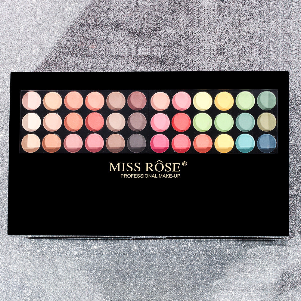 MISS ROSE Make-up Kit ALL IN ONE Full Facial Makeup Set Eye Shadow Lip Gloss Eyeliner Makeup Brushe Cosmetics Bag Makeup Product