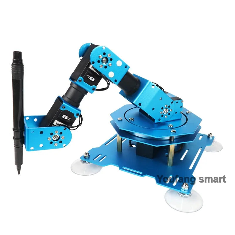 XY Plotter Drawing Robot Manipulator APP Drawing Robotic Arm For Writing Arm Kit APP Control Smart XY Writing Programmable Robot