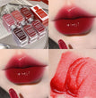 6 Color Water Mirror Gloss Lip Glaze Natural Lasting Hydrating Moisturizing Not Easy To Take Off Makeup Liquid Lipstick Cosmetic