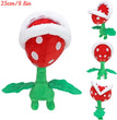 26 Styles Kawaii Mario Ice Fire Flower Boo Cappy Plush Toys Cute Anime Figure Super Star Big Poison Piranha Plant Peluche Dolls