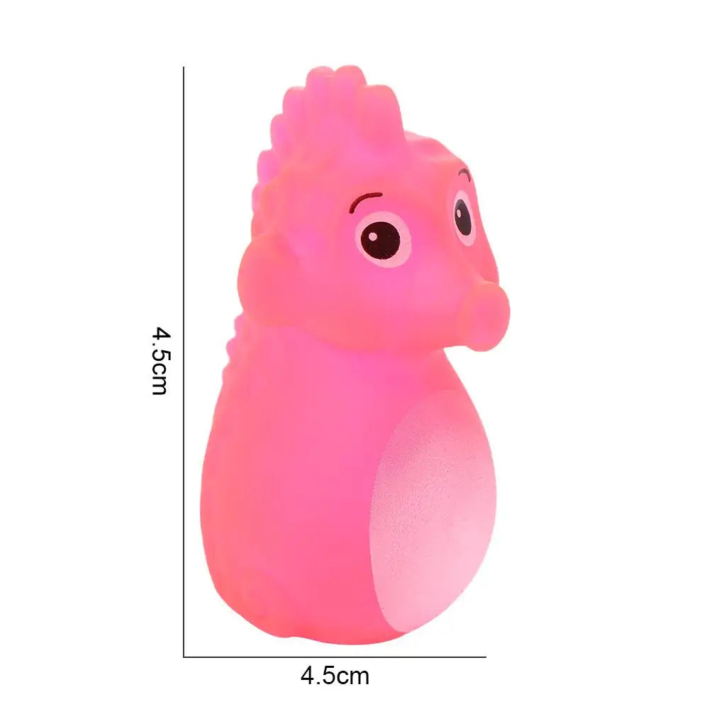 for Kids Cute Squeeze Sound Squeaky Animals Children Baby Bath Toys Bath Toys Float Shower Toy Swimming Water Toys